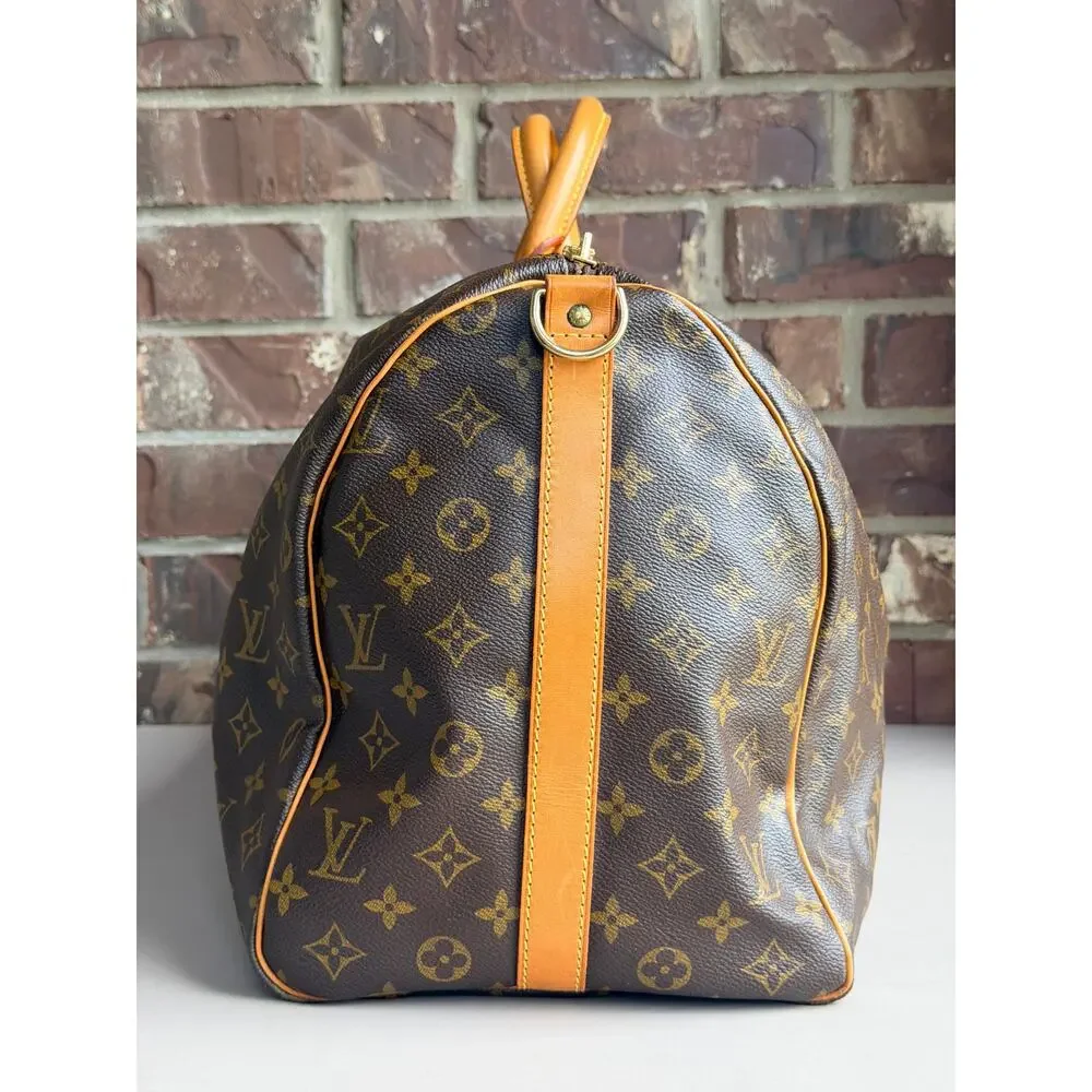 Louis Vuitton Keepall Bandouliere 50 73457